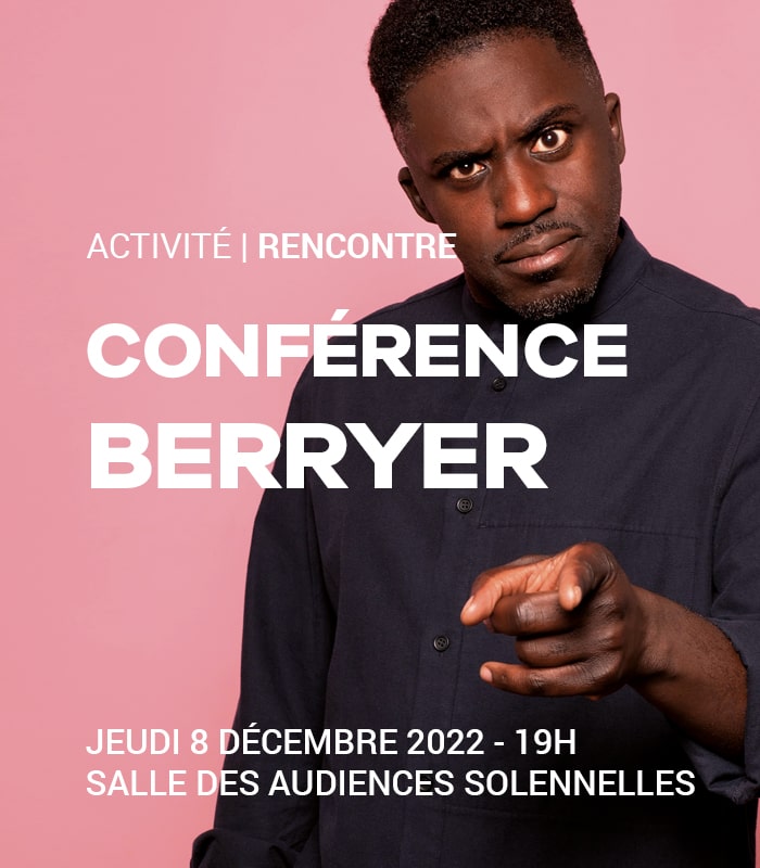 Conférence Berryer