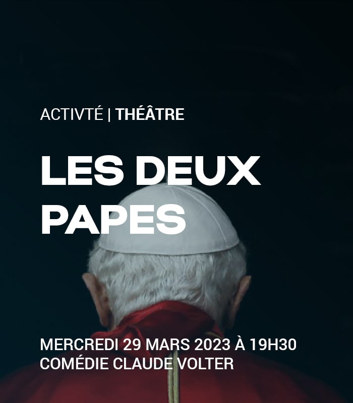 Les deux papes
