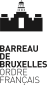 Barreau de Bruxelles - Ordre Français