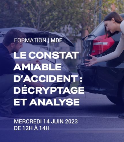 Le constat amiable d’accident : décryptage et analyse