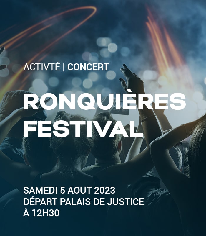Festival de Ronquières