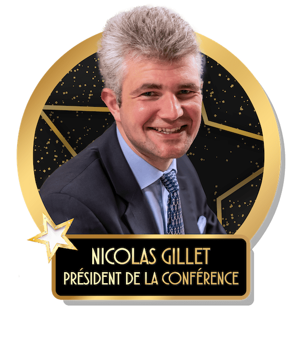 Nicolas Gillet