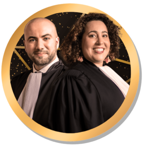 Hani Madani & Hanna Bouzekri