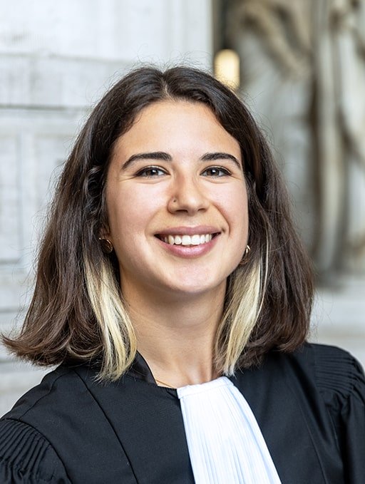 Coline Coeurderoy