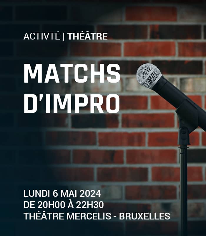 Matchs d’impro