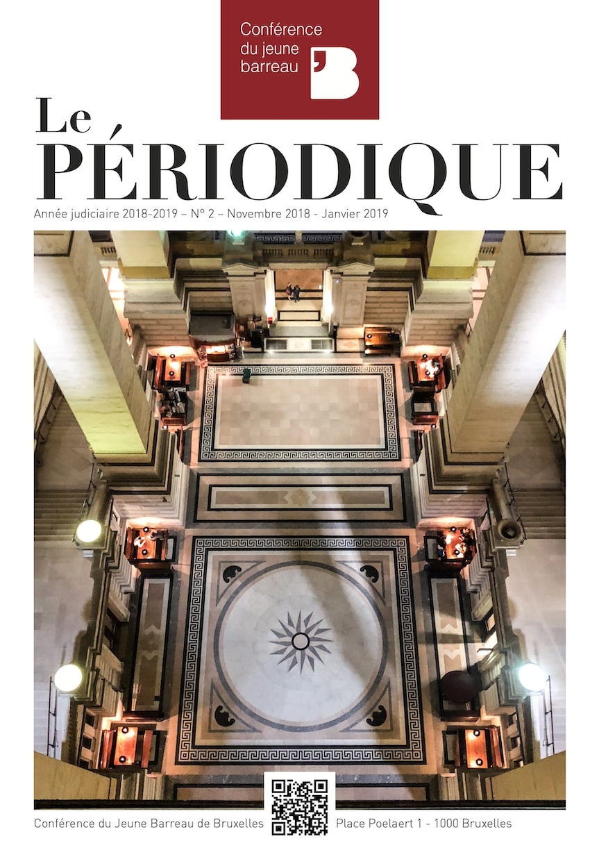 Périodique Novembre 2018