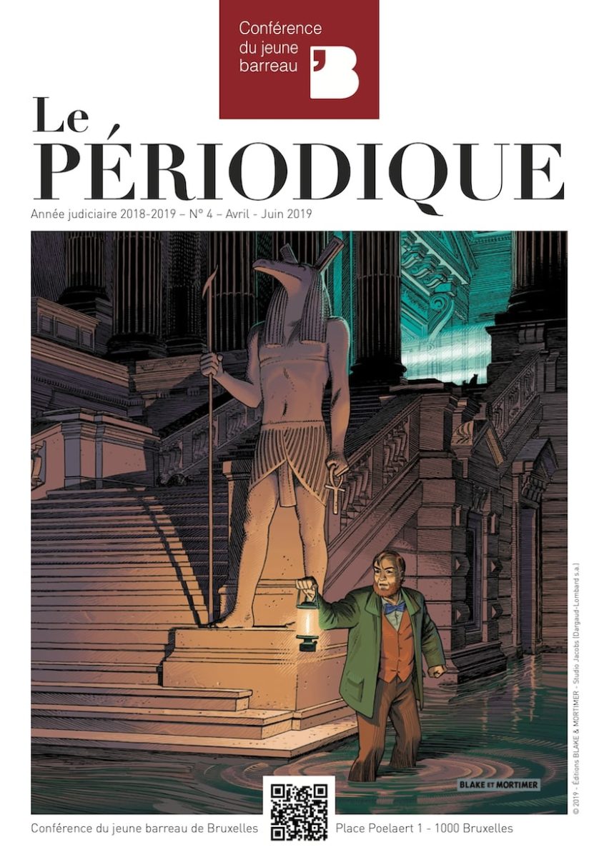 Périodique Avril 2019