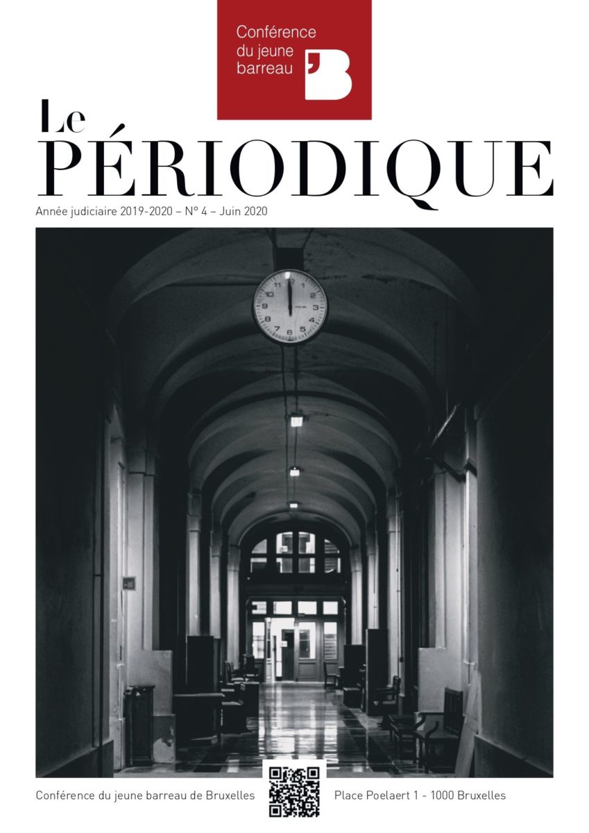 Périodique Juin 2020