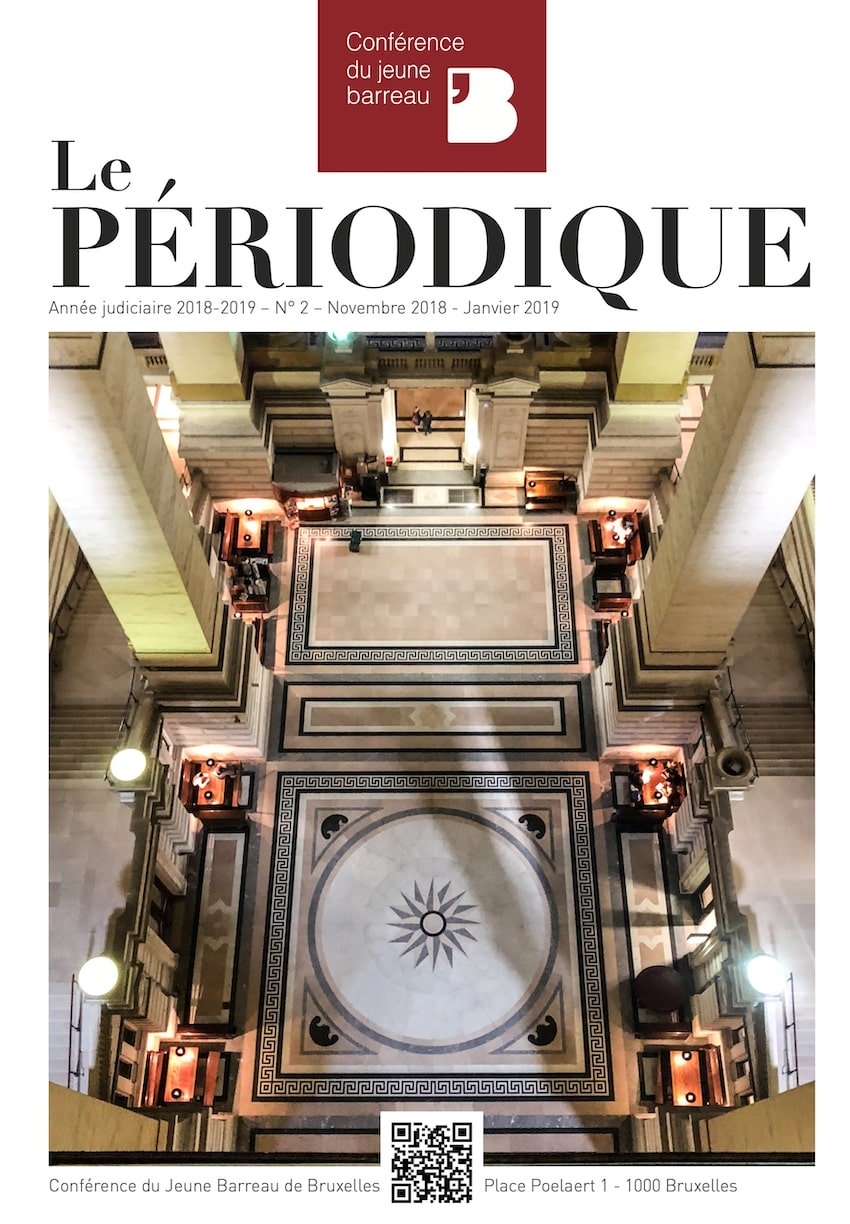 Périodique Novembre 2018