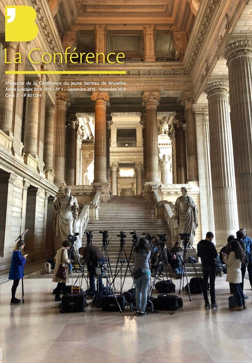 Périodique Septembre 2018