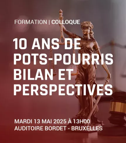 10 ans de Pots-Pourris : Bilan et Perspectives