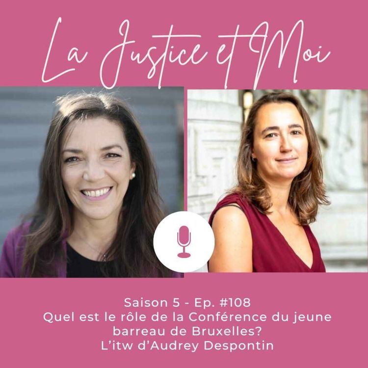 Quel est le rôle de la Conférence du jeune barreau de Bruxelles?